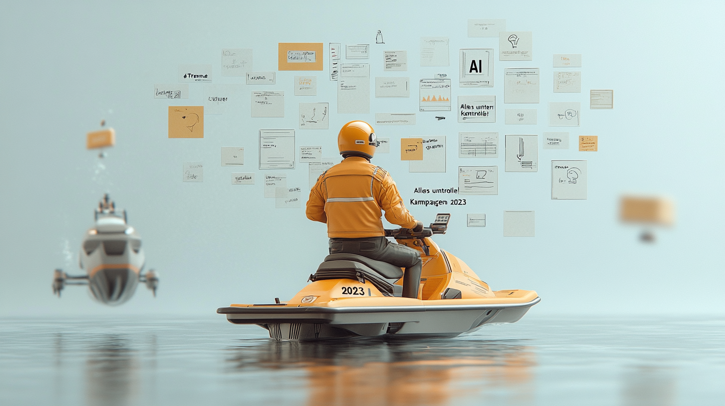 Agiles Marketing 2025: Warum Echtzeit-Optimierung die neue Superkraft ist